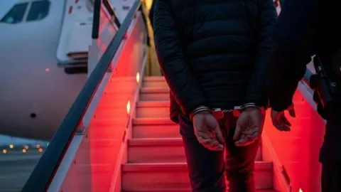 İçişleri Bakanlığı açıkladı: Kırmızı bültenle aranan 33 suçlu yakalandı