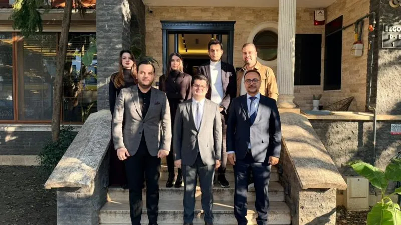 İçmimarlara göre Arsuz