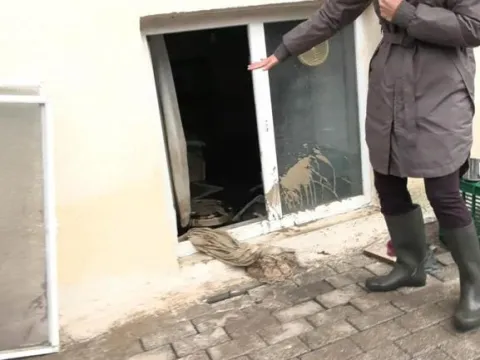 İşte yağmur sonrası İstanbul manzarası… Sel gitti, felaketin izleri kaldı! - fotoğraf 6
