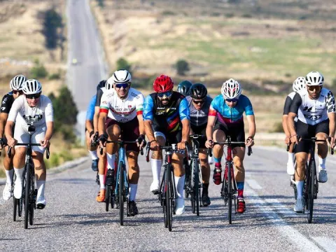İşte Gran Fonda Çeşme'de kazananlar! - fotoğraf 1