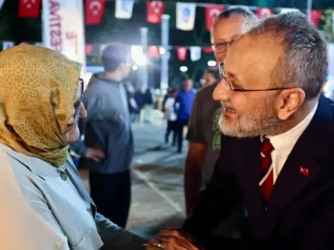 DEM Parti'den Bahçeli yorumu: 'Bir kez daha Öcalan'ın kritik rolüne vurgu yaptı' - fotoğraf 5