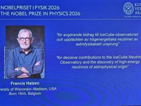 2026 Nobel Edebiyat Ödülü'nü kazanan isim belli oldu - fotoğraf 1