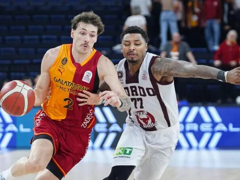 G.Saray MCT Technic'ten 34 sayı fark! - fotoğraf 1