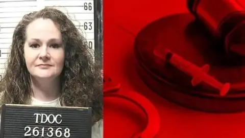 İdam odasından hastaneye, hastaneden cezaevine: Christa Pike taburcu oldu