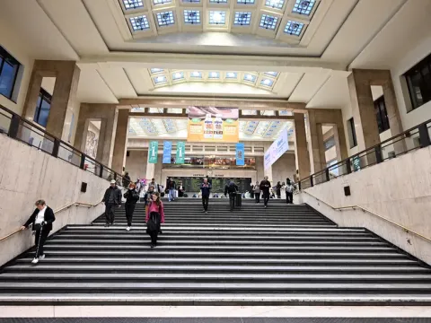 Belçika'da kamu çalışanları greve gitti, hayat felç oldu - fotoğraf 1