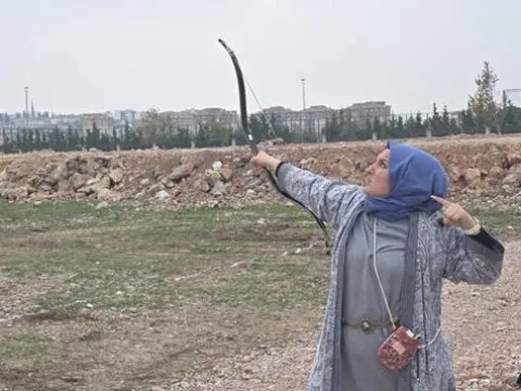 'Geleneksel Türk Okçuluk Türkiye Şampiyonası' sona erdi - fotoğraf 3