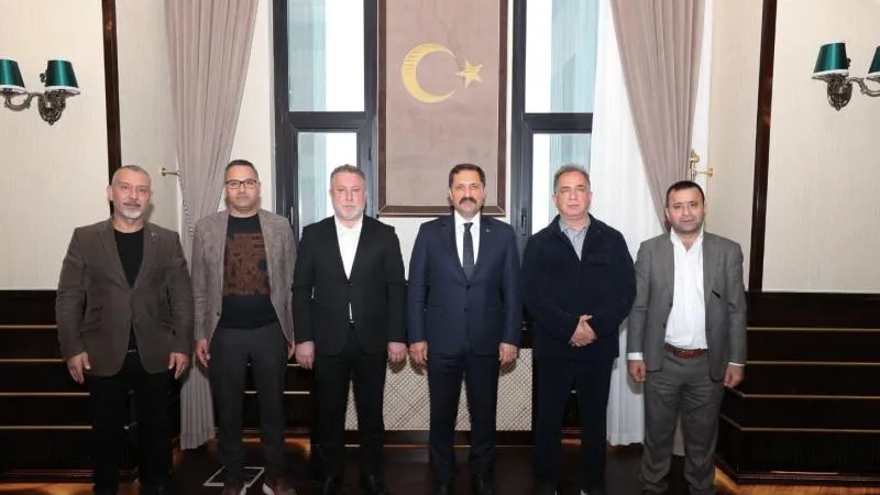 İGC: VALİ MASATLI ÜRETKEN VE BAŞARILI