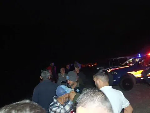 Kayıp çift aranıyordu... Uçurumdan ses geldi - fotoğraf 3