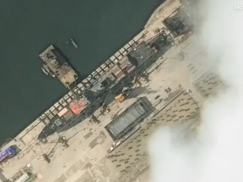 Kuzey Kore, yapay zekayla hedef seçen yeni torpido sistemini denedi - fotoğraf 1