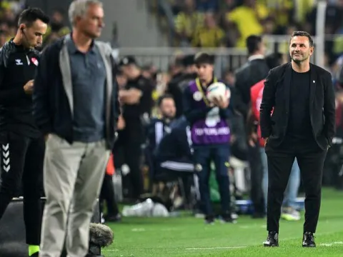 Okan Buruk'un 12. F.Bahçe derbisi! - fotoğraf 3