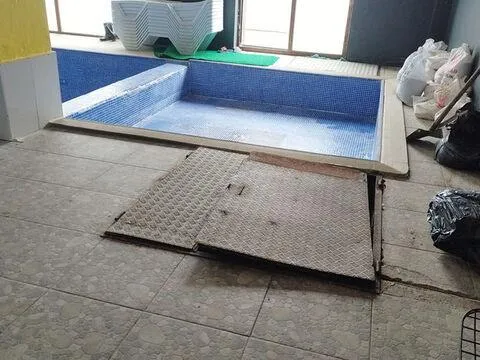 Babasını öldürüp sitenin havuzuna gömmüştü! İşte caniye istenen ceza - fotoğraf 3
