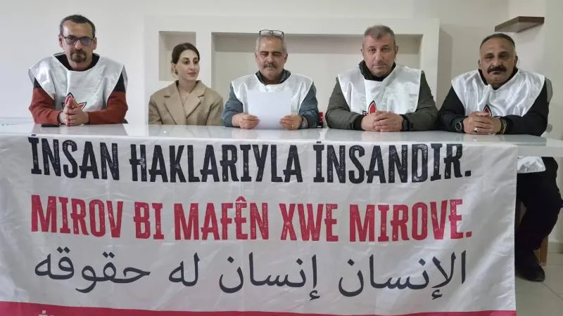 İHD, Mahpusların Yaşam Haklarının Korunmasını İstedi