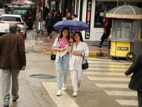 Balkanlardan sıcak hava geliyor! "Pastırma'nın ardından sağanak başlayacak - fotoğraf 4