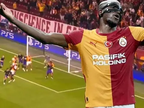 Galatasaray - Barcelona maçına damga vuran karar - fotoğraf 1