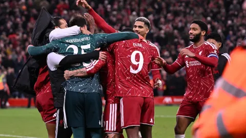 İki gol de beyaz noktadan geldi: Liverpool, Chelsea'yi penaltılarda devirdi