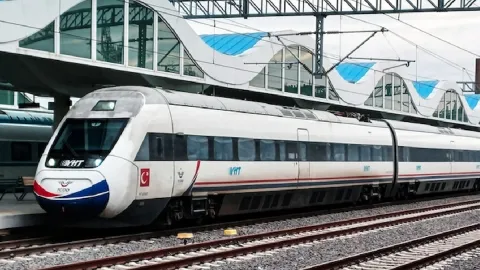 İki il arası 1 saat 20 dakikaya düşecek