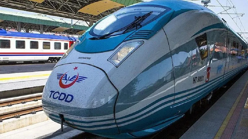 iki il arasındaki yol bugün itibarıyla 54 dakika