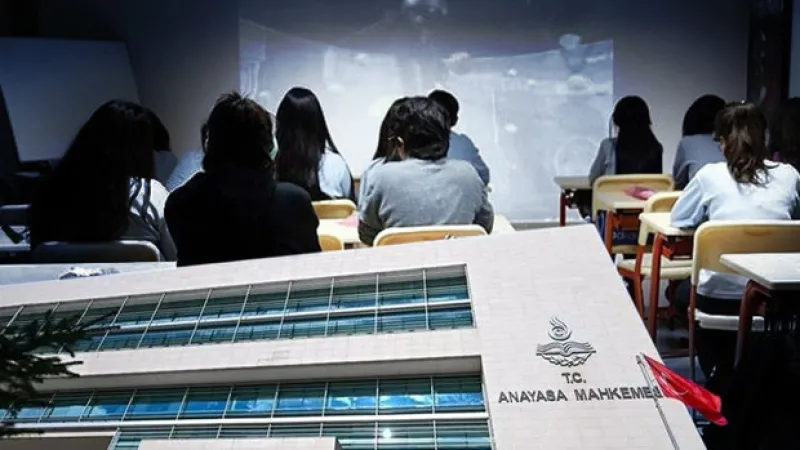 İki lise öğrencisi AYM'ye başvurdu | Mahkemeden 'hak ihlali' kararı: Tazminat ödenecek