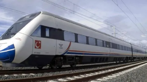 İki şehir arasındaki mesafe 5 saat düşüyor: 1 saat 45 dakika olacak