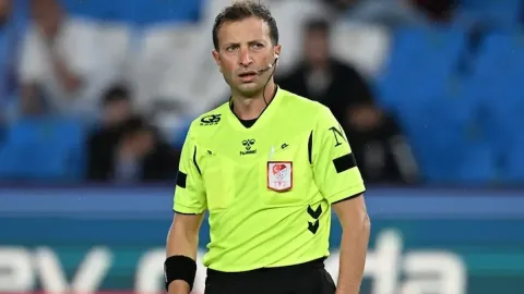 İki Süper Lig hakemi yarın adliyeye sevk edilecek