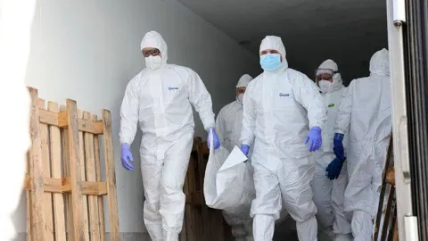 İki ülke arasında tarihi takas: 300 asker ülkesine böyle döndü