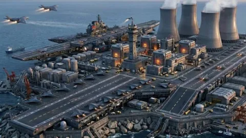 İki ülke kafa kafaya verdi: Dünyada ilk kez bu yöntemle elektrik üretilecek