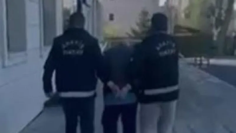 İki Yıldır Aranan Şahıs İstanbul'da Yakalandı