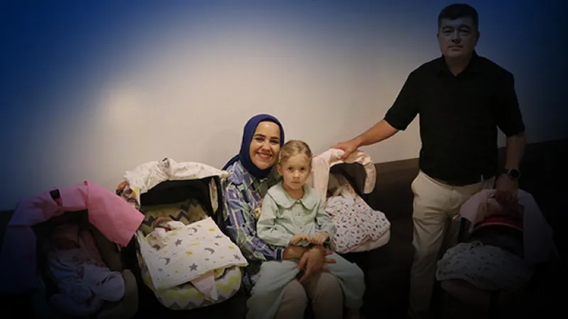 İkinci çocuk hayali kurarken hayatlarının sürprizini yaşadılar! 'Heyecanlıyız ve şaşkınız'