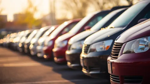 İkinci el otomobilde yeni hesap