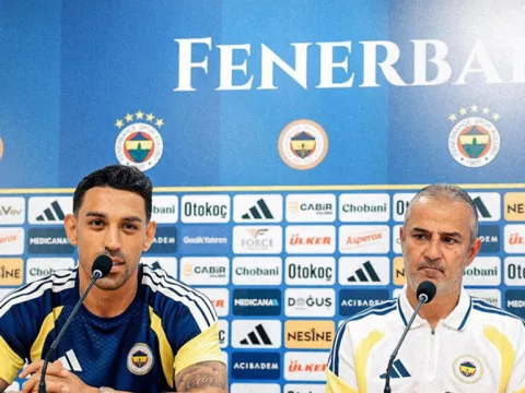 Fenerbahçeli yıldızlardan İsmail Kartal'a veda paylaşımı - fotoğraf 5