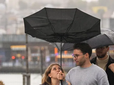 12 ile kuvvetli sağanak uyarısı - fotoğraf 1