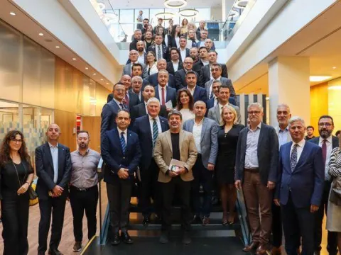 Kentsel dönüşüm ve sigorta zirvesi - fotoğraf 3