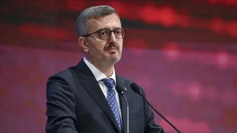 İletişim Başkanı Duran: İsrail, Suriye'deki toprak ihlaline son vermeli