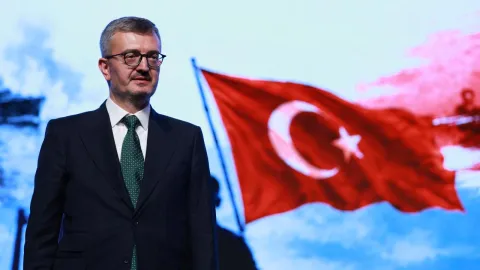 İletişim Başkanı Duran: Türkiye, gençlerinin hayalleriyle çok daha güçlü bir geleceğe yürüyor