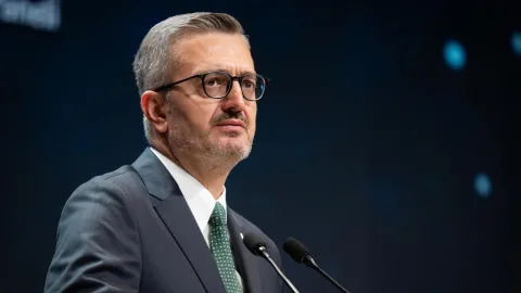 İletişim Başkanı Duran: Uzayın geleceği 59 Ekimde Antalyada konuşulacak
