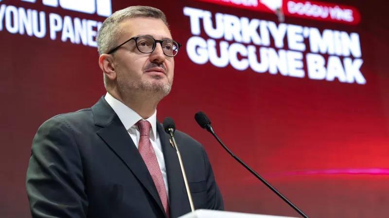 İletişim Başkanı Duran'dan İsrailli bakana tepki