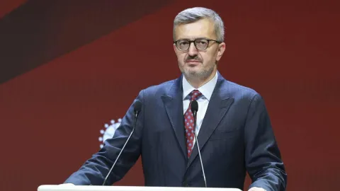 İletişim Başkanı Duran'dan soykırımcı İsrail'in eli kanlı bakanı Katz'a sert tepki