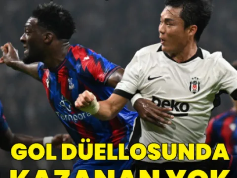 Beşiktaş bu sezon ilk kez berabere kaldı - fotoğraf 2