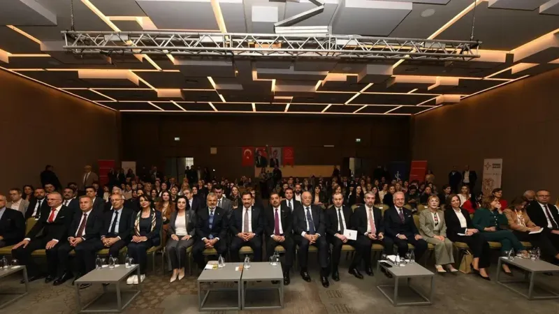 İLHAM BULUŞMASINDA ORTAK SONUÇ: SORUMLULUK ALMAK