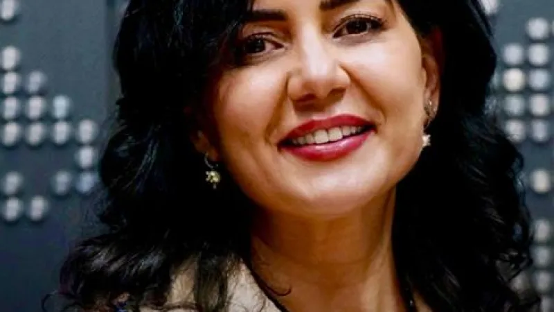 İlham Veren Kadınlar Dünya Listesinde Hatay’dan Çiğdem Kıral