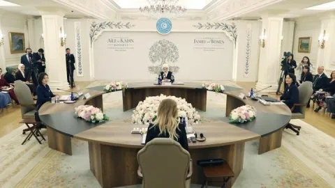 İlk adım atıldı! Emine Erdoğan'ın himayeleri ile Aile ve Kadın Konseyi kuruluyor