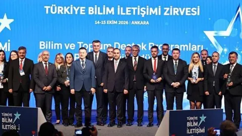 İlk 'Türkiye Bilişim İletişimi Zirvesi' düzenlendi! Bakan Kacır: Ülkemizin dört bir yanına yayılmasını sağlayacağız