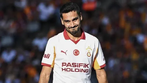 İlkay Gündoğan, ayrılık iddialarına cevap verdi