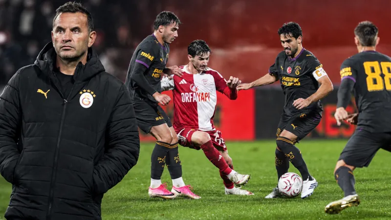 İlkay Gündoğan kalacak mı gidecek mi? Okan Buruk son kararını verdi