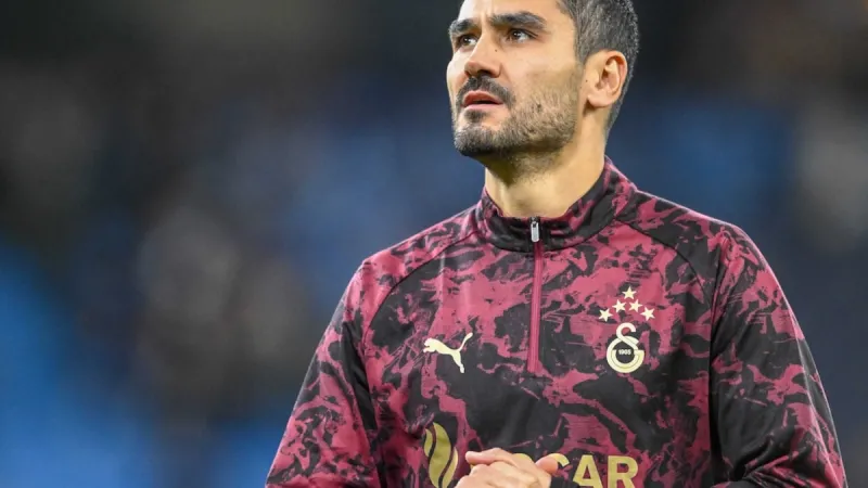 İlkay Gündoğan'dan olay cevap! 'Oynamıyorum, niye hazır olayım'