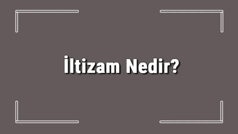 İltizam Nedir? İltizam Sistemi Zararları Ve Sonuçları Hakkında Bilgi