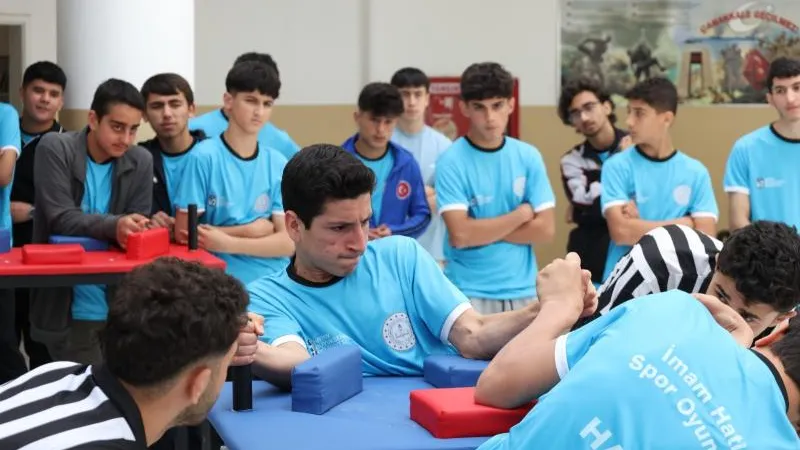 İmam Hatiplilere Özel Spor Projesi