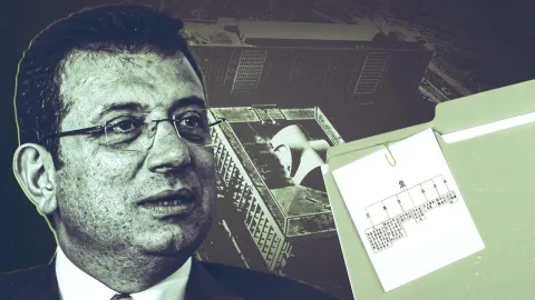 'İmamoğlu çıkar amaçlı suç örgütü' davasında ara karar