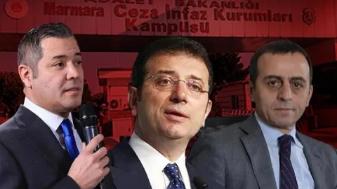 İmamoğlu davasında "rüşvet" itirafı! Medya AŞ yöneticisinden Ongun'a isyan