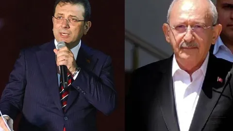 İmamoğlu, isim vermeden Kılıçdaroğlu'na yüklendi